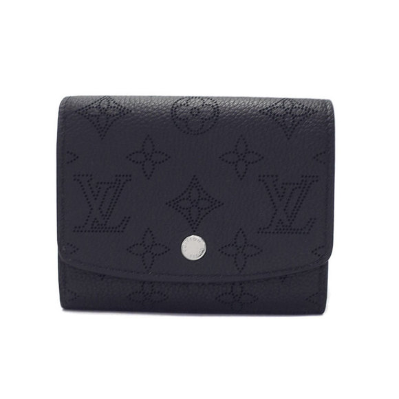 Louis Vuitton Iris Wallet Portefeuille Mahina Bifold - Picture 1 of 5